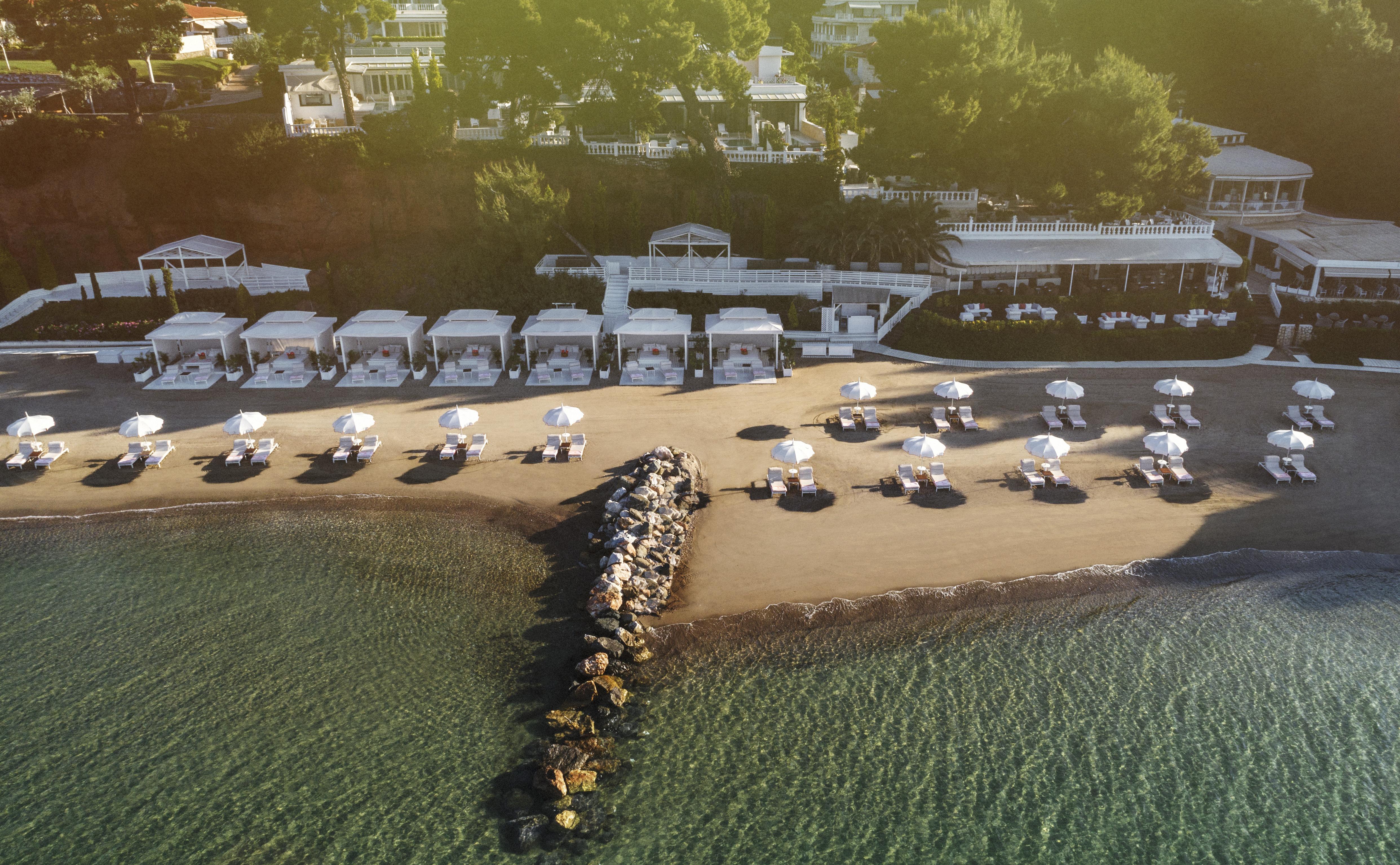 The Danai Hotel Nikiti  Exterior foto