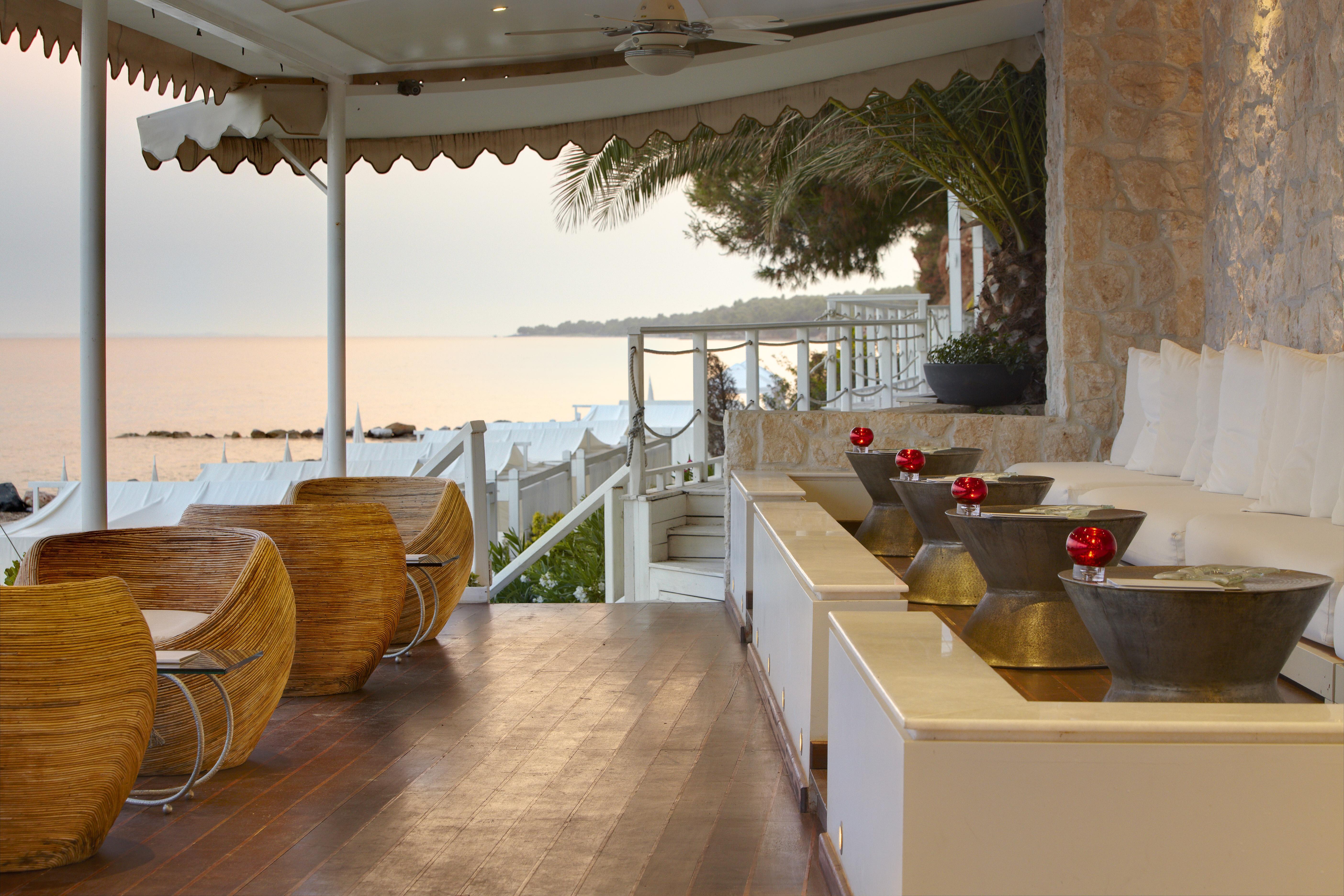 The Danai Hotel Nikiti  Exterior foto