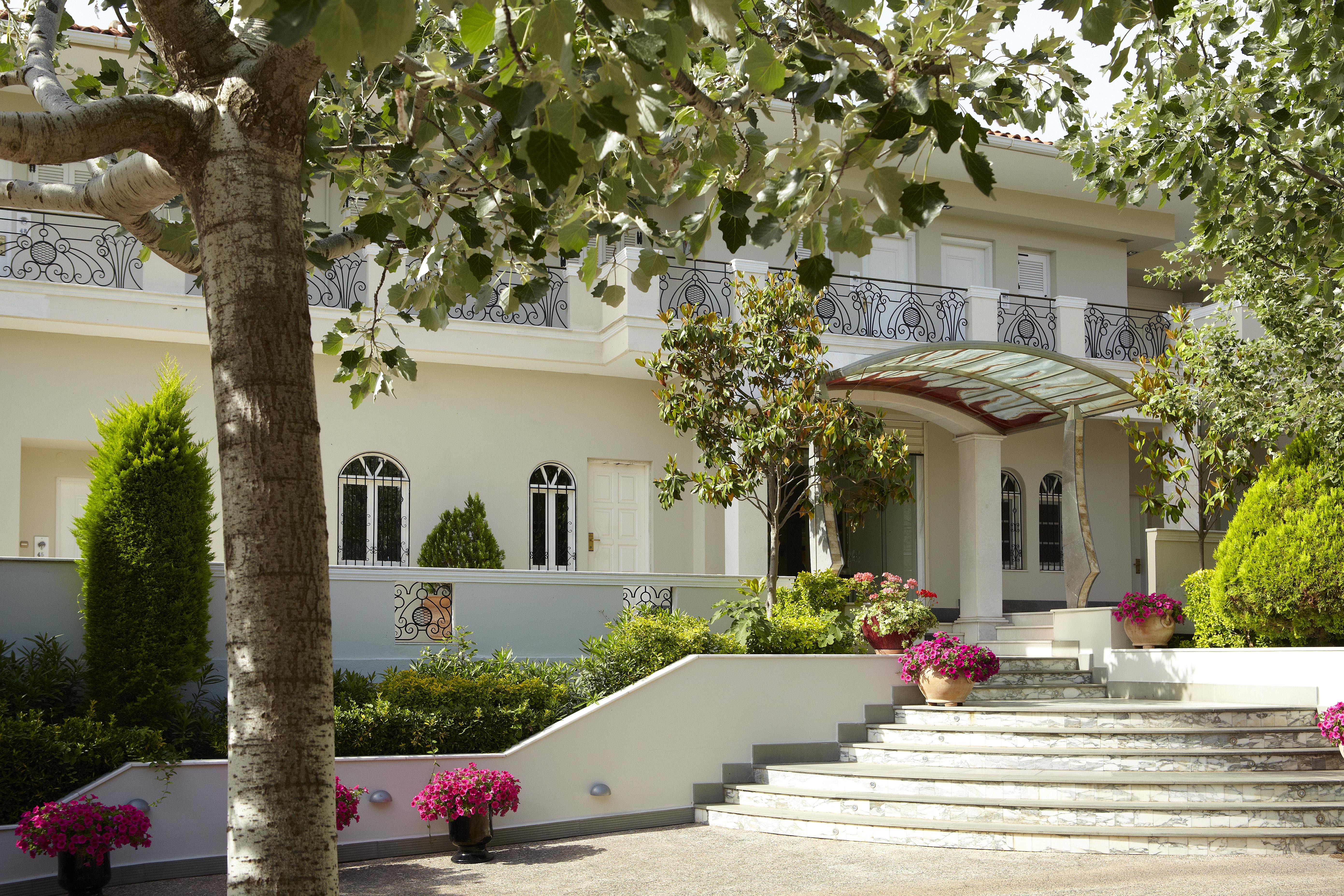 The Danai Hotel Nikiti  Exterior foto