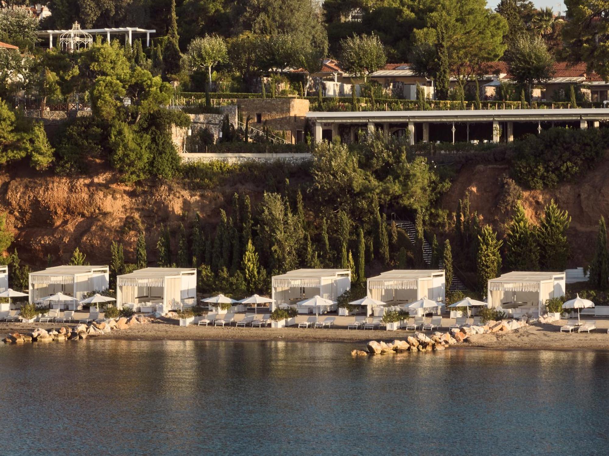 The Danai Hotel Nikiti  Exterior foto
