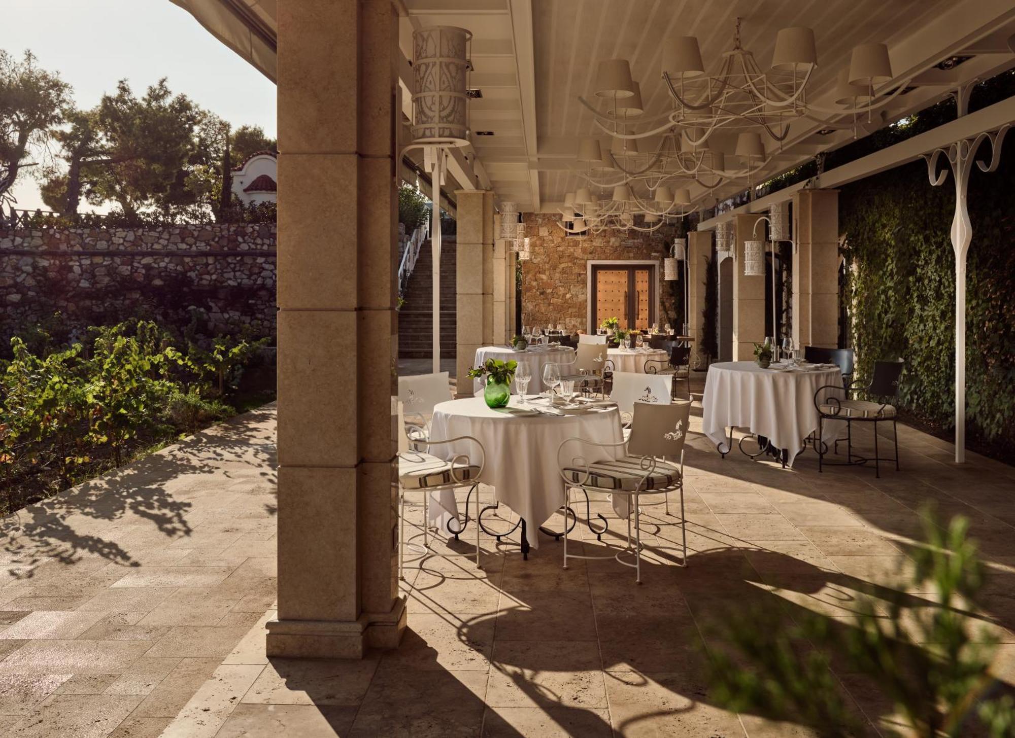 The Danai Hotel Nikiti  Exterior foto