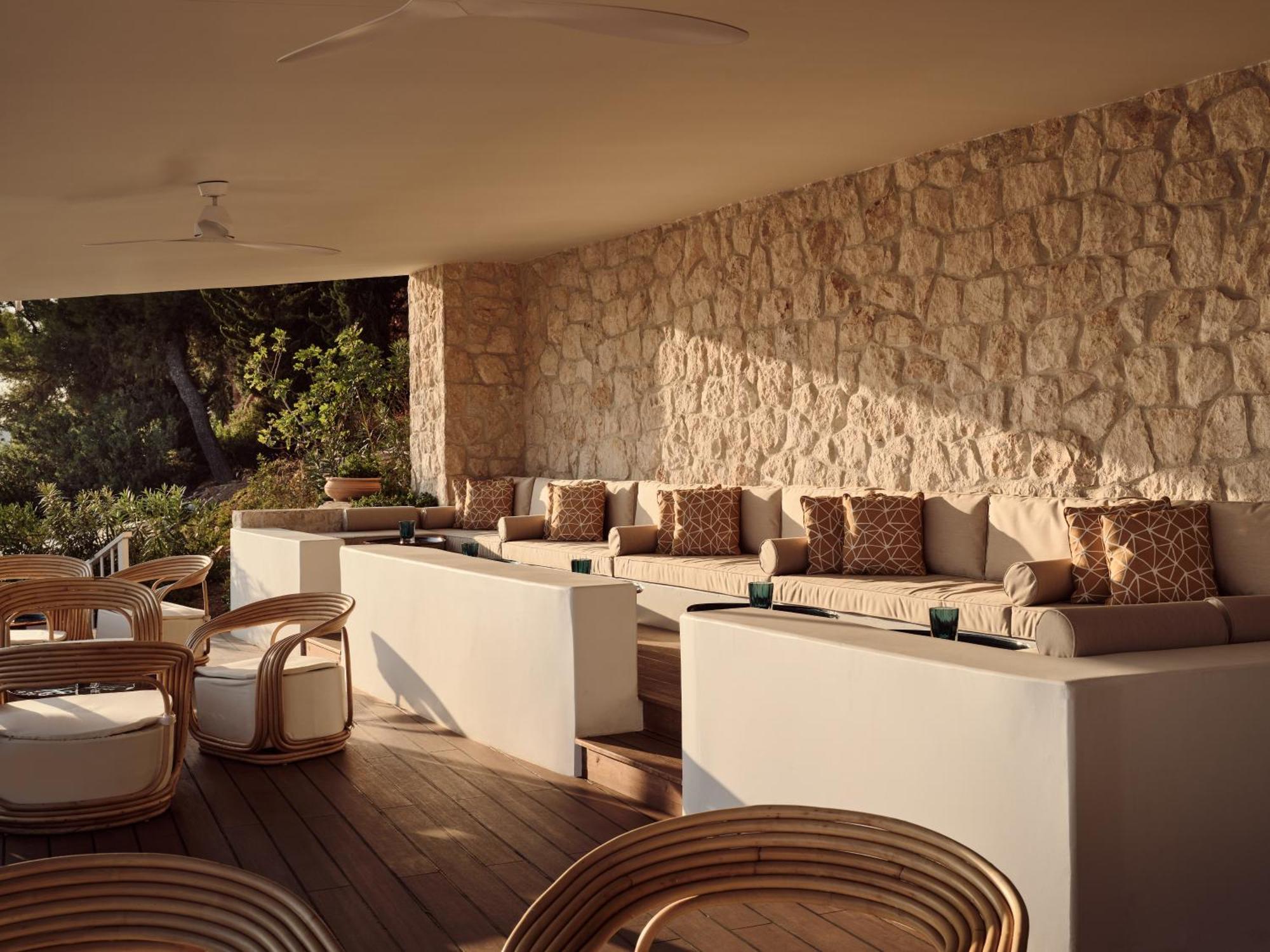 The Danai Hotel Nikiti  Exterior foto