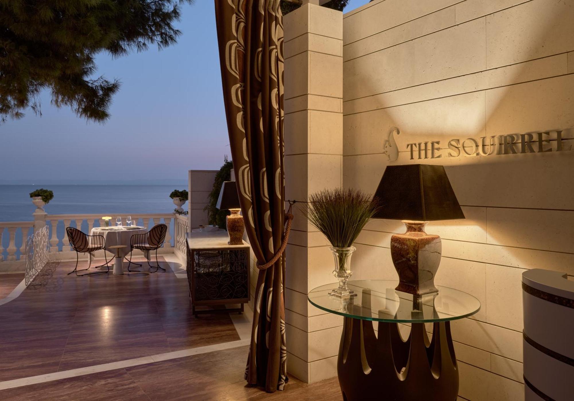 The Danai Hotel Nikiti  Exterior foto
